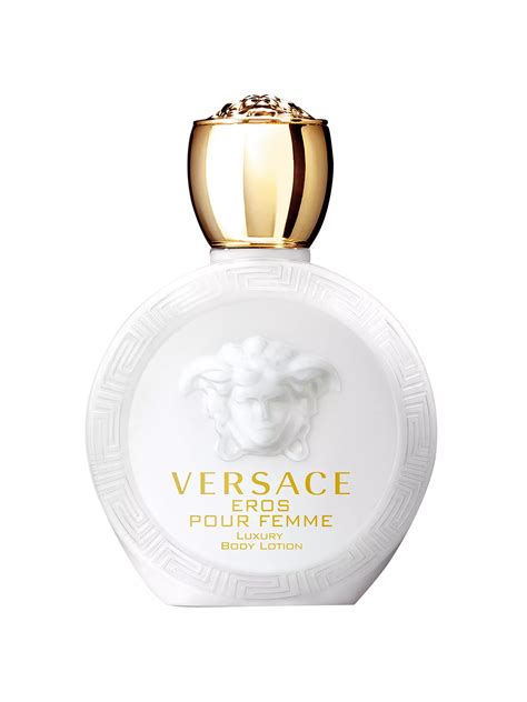 Versace Eros Pour Femme Luxury Body Lotion 200ml/6.7oz.